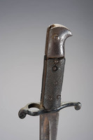 Archived Images\2004_numbers\2004.017.1a.03.jpg; 2004.017.1a-b; sword bayonet; bayonet, sword